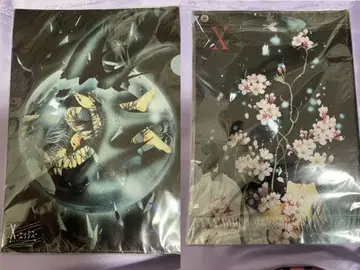 CLAMP X 도쿄 BABYLON 클리어 파일 카무이 스바루