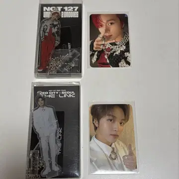 NCT 127 해찬 아크릴 스탠드