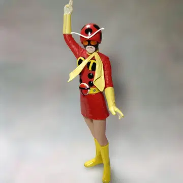 소프비혼 36 전파인간 턱클