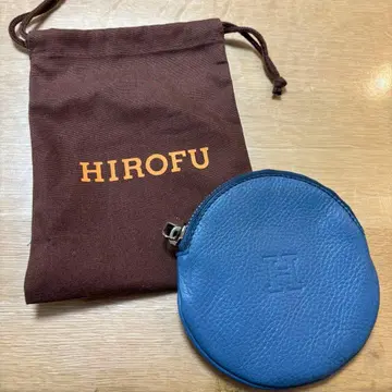 HIROFU 코인 케이스 [ 미사용 새상품 ]