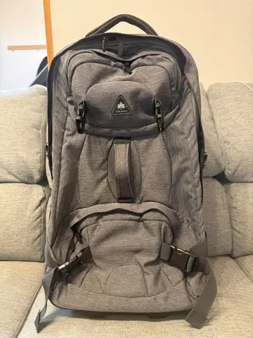 LOGOS 칼리 부착 보스턴 백