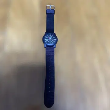 배터리 없음 TIMEX 타이맥스 캠퍼