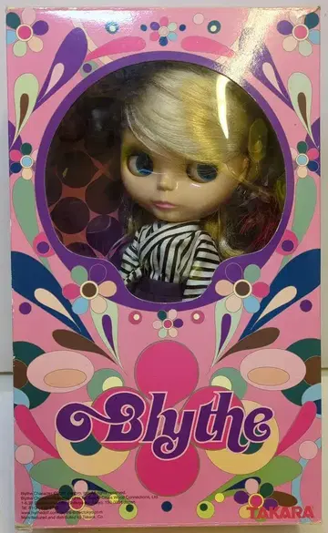 타카라 네오 브라이스 몬드리안 (광택 피부)