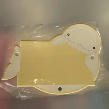 벨루가 마그넷 사진 액자