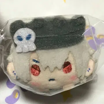 히프노시스 마이크 산리오 마메코로린 사마토키 봉제 인형 마스코트