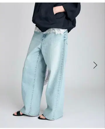 BRILL 이지 라이트 데님 36