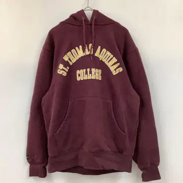 JANSPORT 잔스포츠 아퀴나스 대학 후디 후드티