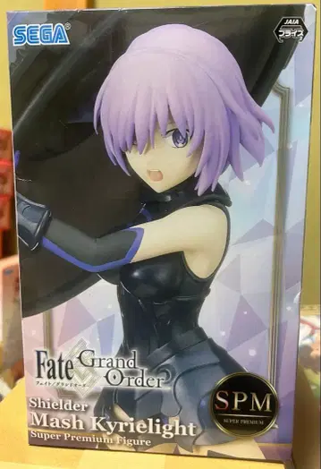 SEGA Fate/Grand Order 마슈 키리에라이트 슈퍼