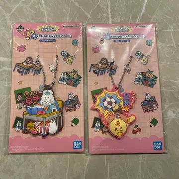 가엾어라! 제일복권 G상 러버 참 뇸포챰 키미마로