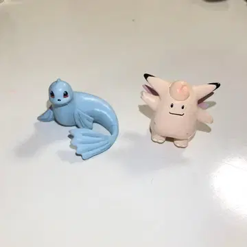 포켓몬 몬코레 초기 픽시 시라소몬