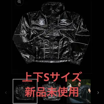 [NOREMID x UMBRO] REFLECTIVE NYLON 셋업