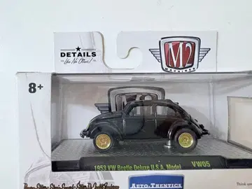 1953 VW Beetle Deluxe_LIMITED PRODUCTION