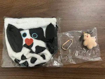 모조조조 피규어 마스코트 페이스 복조리