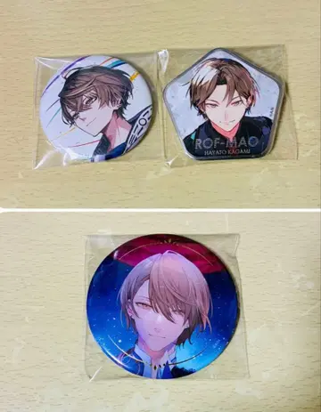 니지산지 카가미 하야토 생일 벌스데이 니지페스티벌 KV 로후마오