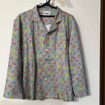 하자가 있는 스다 마사키 Nagori 올 나이트 닛폰 파자마 셔츠