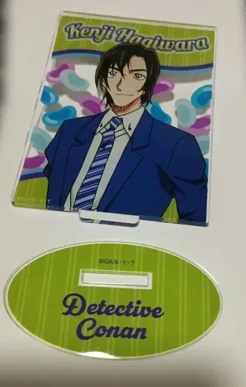 명탐정 코난 아크릴 스탠드 컬렉션 하기와라 켄지