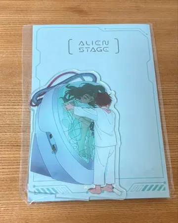 에이리언 스테이지 ALIENSTAGE 아크릴 스탠드 현아