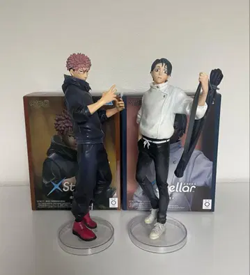 주술회전 SEGA XStellar 이타도리 유우지 옷코츠 유타 피규어