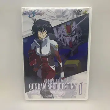 기동전사 건담 SEED DESTINY 1