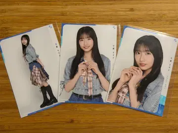 보쿠가 미타캇타 아오조라 브로마이드 하야사키 스즈키