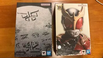 s.h.figuarts 진면목 제법 초고대 전사 쿠우가