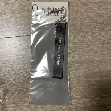 BTS SUGA Agust D TOUR D-DAY 스트랩 키링