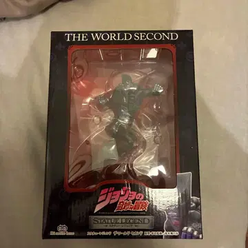 죠죠의 기묘한 모험 THE WORLD SECOND