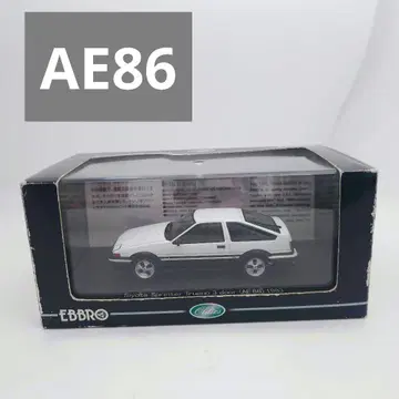 EBBRO 도요타 스프린터 트레노 AE86 1983
