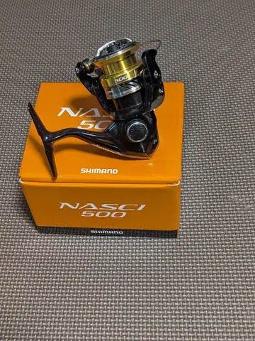 SHIMANO 나스키 500