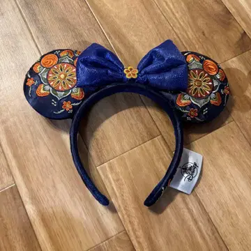 WDW 해외 디즈니 한정 머리띠 플로리다 노르웨이