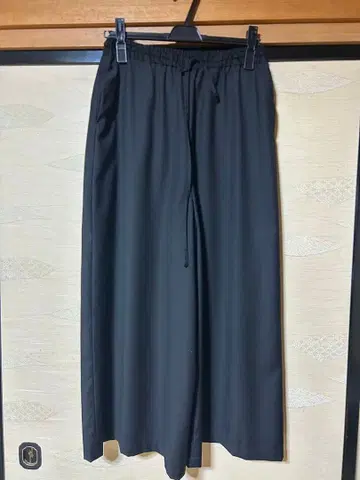 미즈이로 인드 와이드 이지 팬츠