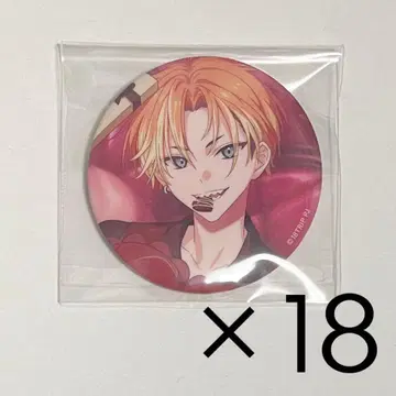 에이트리 아쿠타 캔뱃지