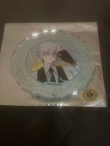 D.Gray-man 아크릴 코스터
