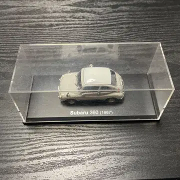 스바루 360 (1967) 1/43 스케일