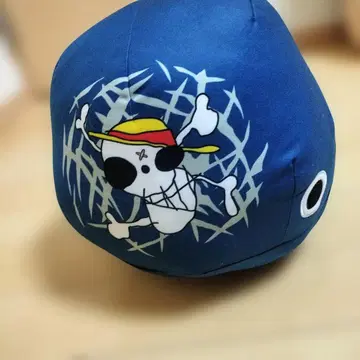 [ 원피스 ] 메챠모후굿토 봉제 인형