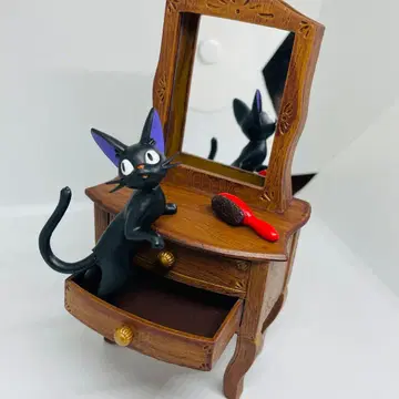 [ 단종 ] 마녀 배달부 키키 앤티크 드레서 지지 피규어 베네릭