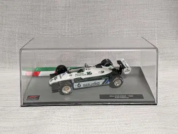 데아고스티니 F1 머신 컬렉션 1/43 WILLIAMS FW08