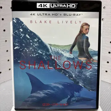 [중고] [단종] [일본 국내반] 로스트 발레션 4K ULTRA HD