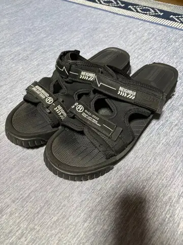 NEIGHBORHOOD x SHAKA CHILL OUT SANDAL