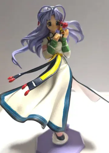 마모테 슈고게텐 피규어