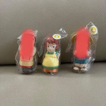 새상품 단종 손가락 인형 오소노 씨 마녀 배달부 키키