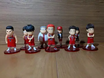 슬램덩크 피규어 9체 세트