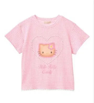 Candy Stripper 키티 셔츠