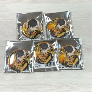 WIND BREAKER 윈브레 사쿠라 하루카 캔뱃지 돌체 레어