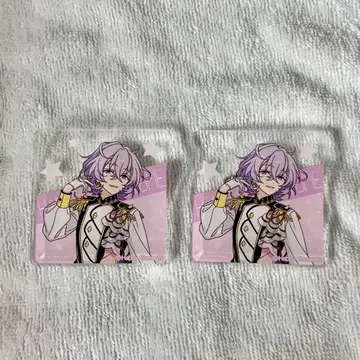 앙스타 유메 빅 에코 아크릴 배지 묶음 판매