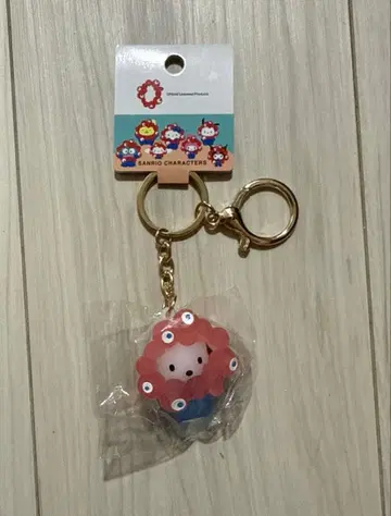 [ 당일 발송 ] 산리오 캐릭터즈 포차코 미야쿠미야쿠 키링