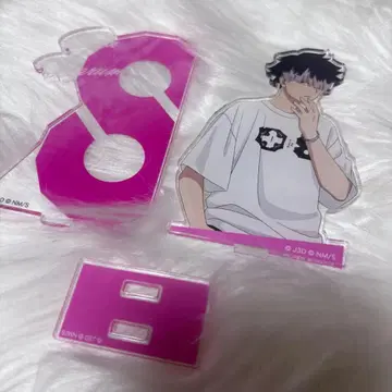 나루미 겐 아크릴 스탠드