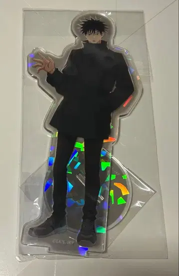 주술회전 후시구로 메구미 말큐브 일루미네이션ver 아크릴 스탠드