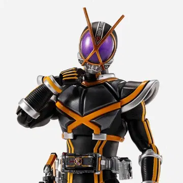 S.H.Figuarts (진골조제법) 가면라이더 카이자