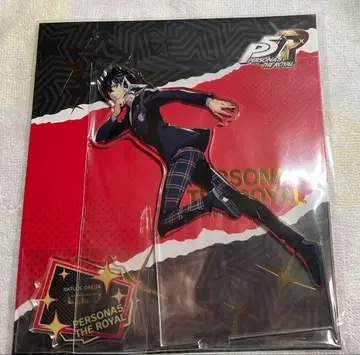 페르소나 5 더 로얄 아크릴 스탠드 주인공